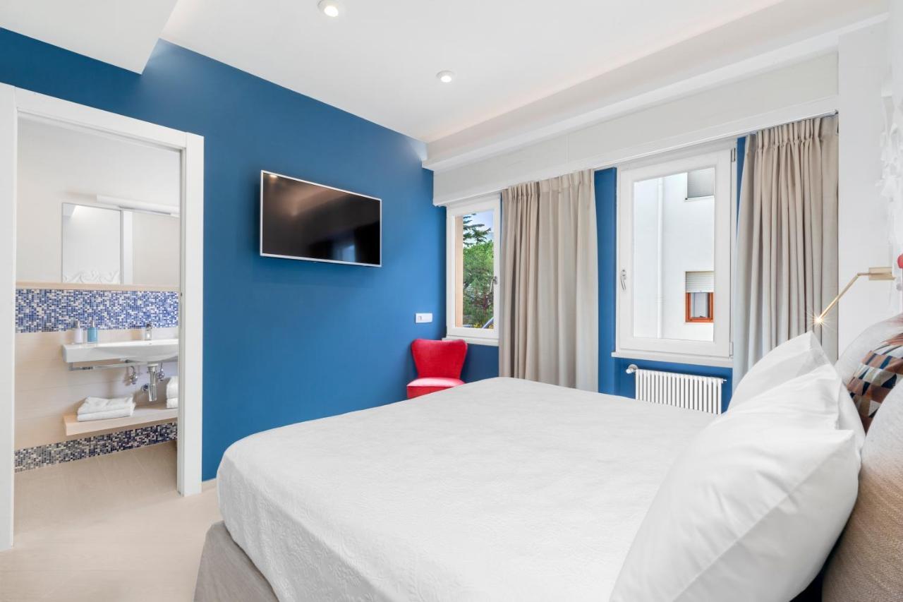 Bed and Breakfast Le Palme Сорренто Экстерьер фото