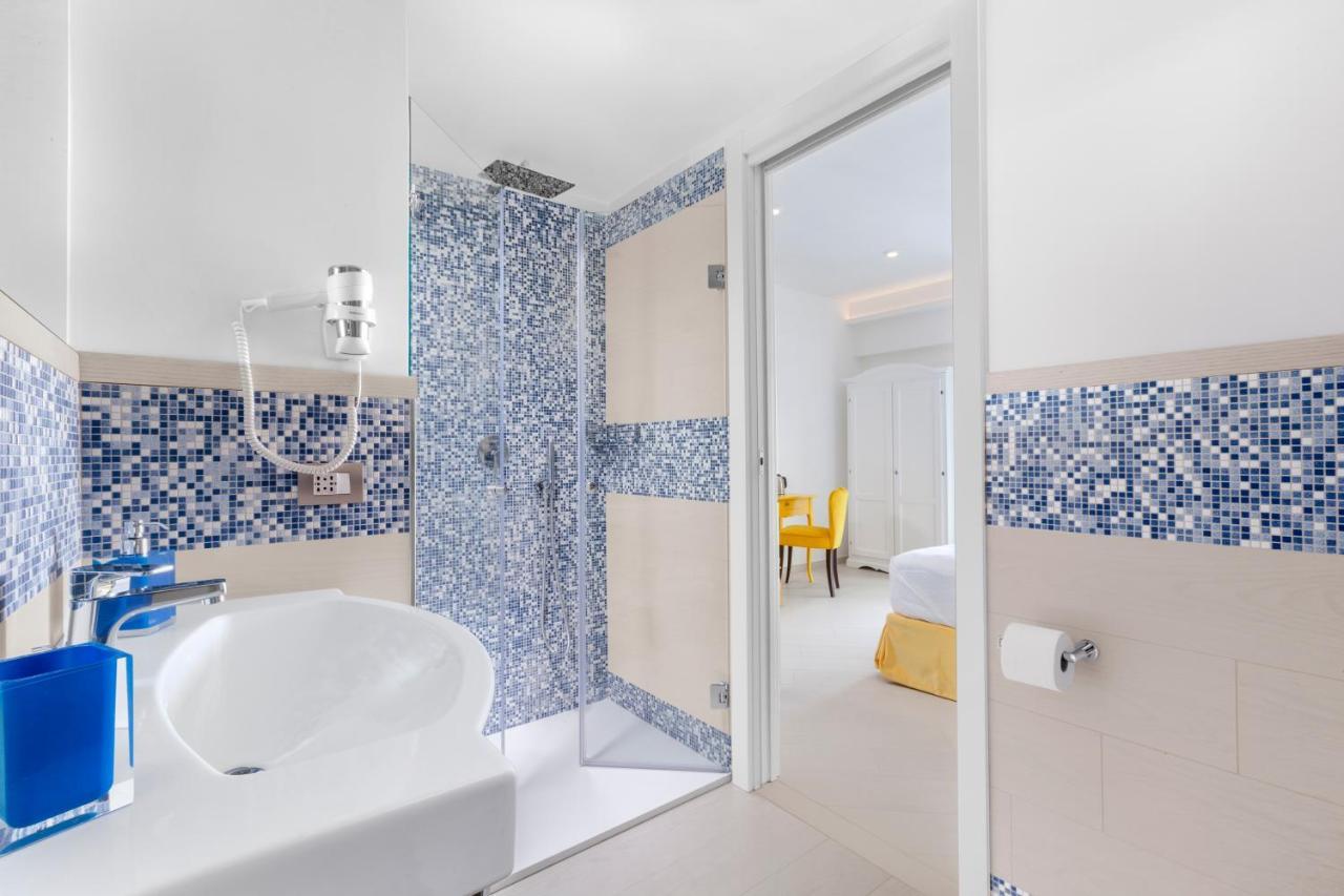 Bed and Breakfast Le Palme Сорренто Экстерьер фото